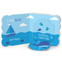 Libro Babies Love Colors - A First Lift-a-Flap Board Book for Babies and Toddlers Learning about Colors - Image 6