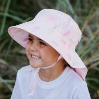 JAN & JUL Summer Adventure - Sombreros de sol de ala ancha 50+ UPF de secado rápido para niños - Image 4