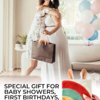 Lindo libro suave para bebé con espejo, actividades, tacto y tacto y páginas arrugadas, juguete sensorial interactivo de tela para bebés de 0 a 6, 6 a 12 y 12 a 18 meses, adorables temas de animales - Image 9